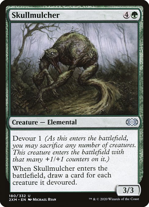 Skullmulcher (Double Masters #180)