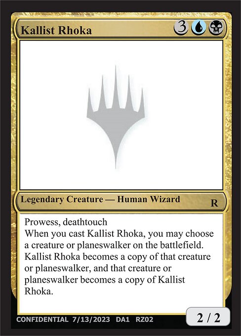 Kallist Rhoka