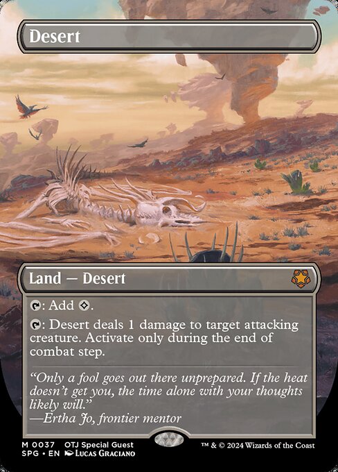 Désert|Desert