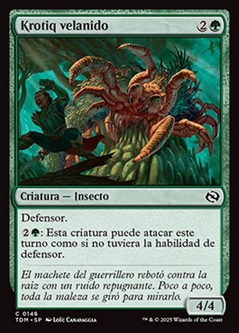 Krotiq velanido