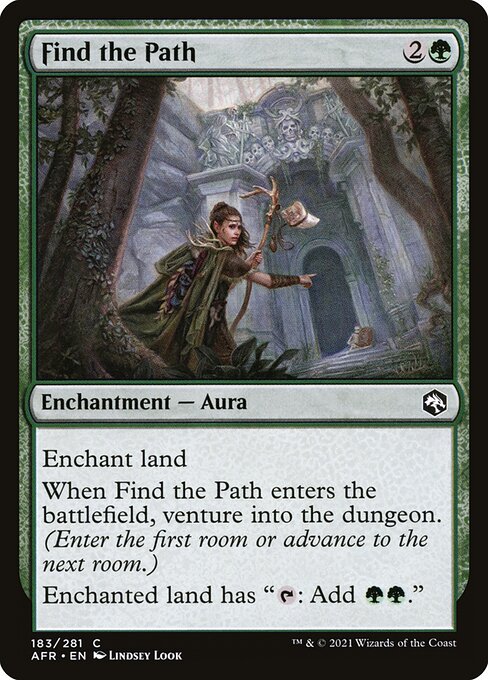 Find the Path card image