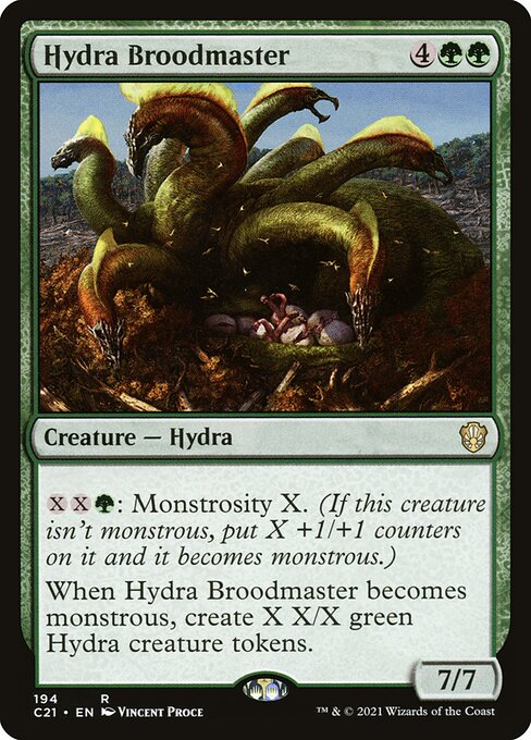 Hydra Broodmaster (c21) 194