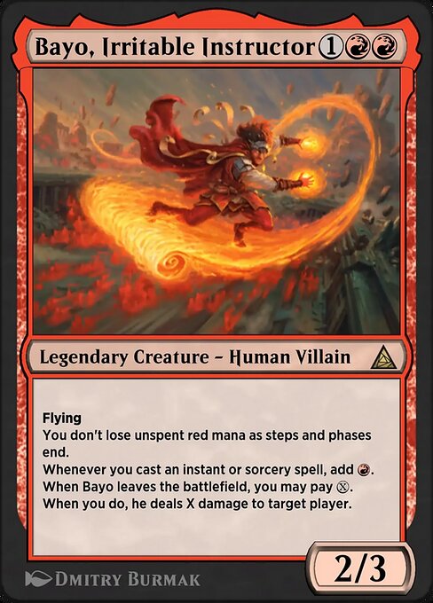 Electro, Assaulting Battery magic the gathering card art