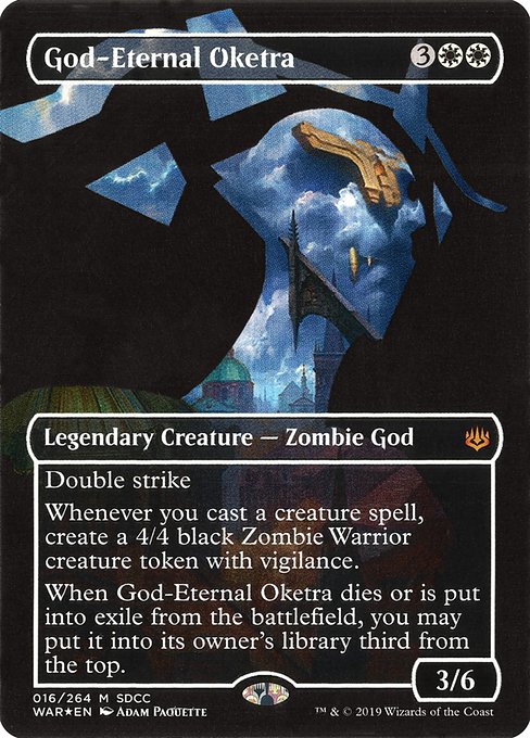 God-Eternal Oketra (PS19)