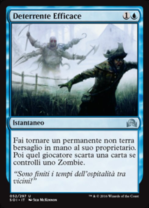 Compelling Deterrence (Shadows over Innistrad #52)