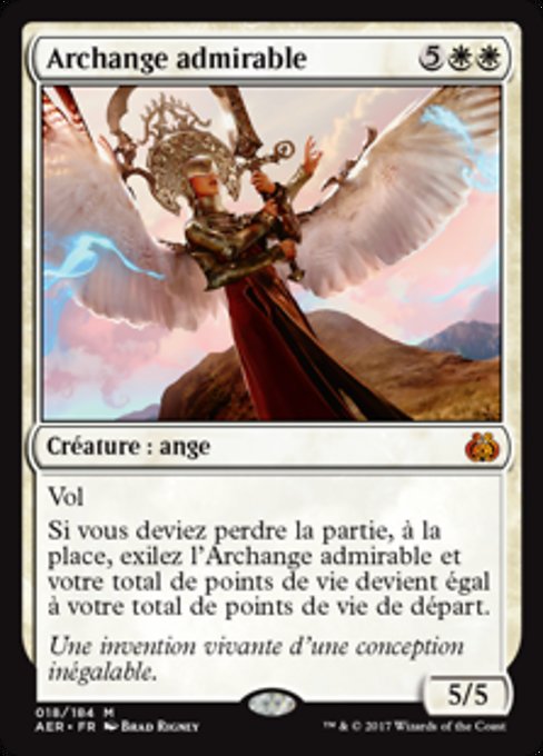 Exquisite Archangel (Aether Revolt #18)