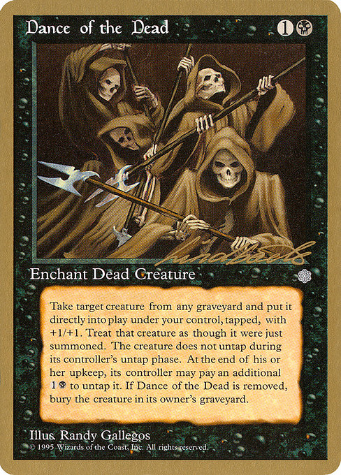 Dance of the Dead (ptc) ll118