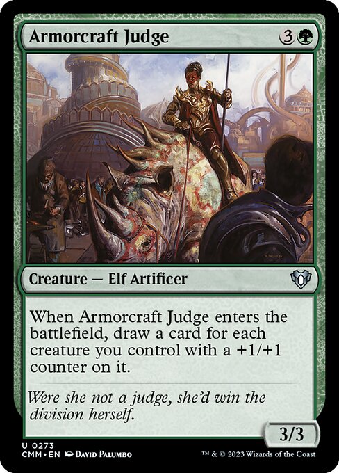 Armorcraft Judge (cmm) 273