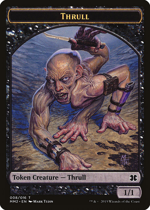 Thrull (Modern Masters 2015 Tokens #8)
