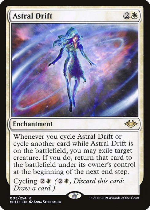 Astral Drift (MH1)