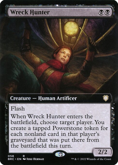 Wreck Hunter (BRC)