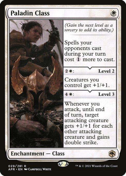 Paladin Class (afr) 29 Paladin Class (afr) 29