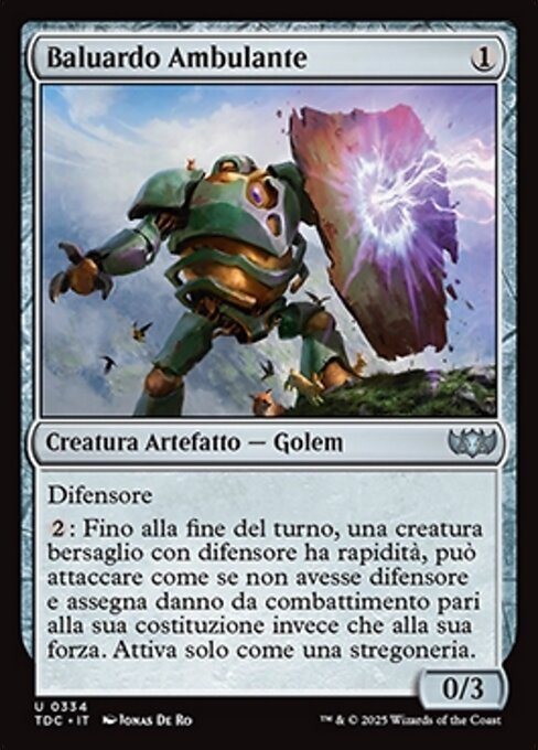Baluardo Ambulante