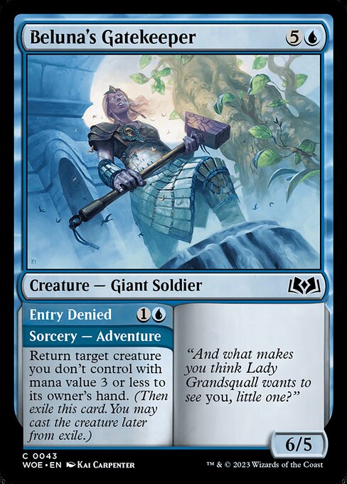 Gnawing Crescendo · Wilds of Eldraine (WOE) #131 · Scryfall Magic The  Gathering Search
