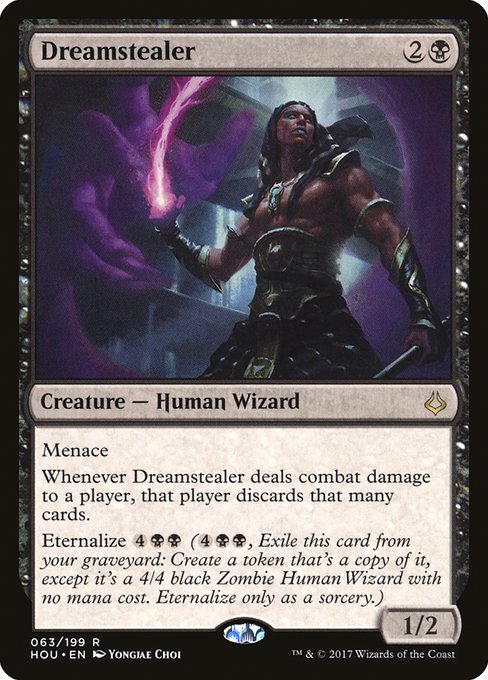 Dreamstealer (Hour of Devastation #63)