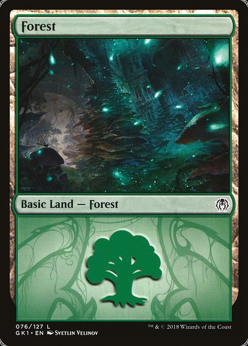 Forest (GK1)