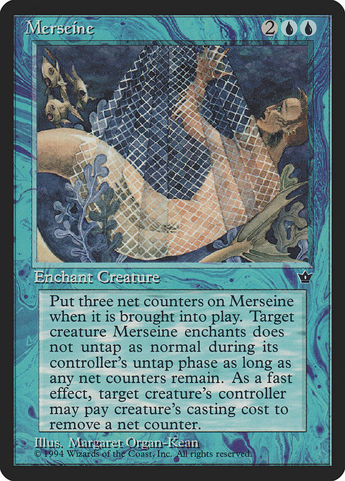 Merseine (Fallen Empires #23b)