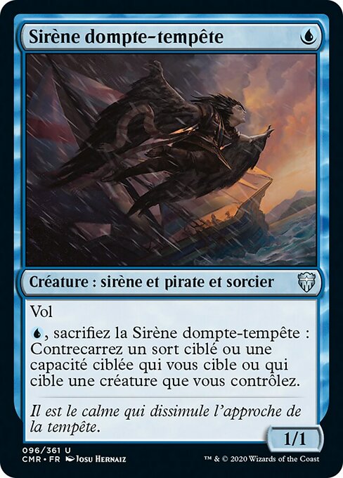 Siren Stormtamer (Commander Legends #96)