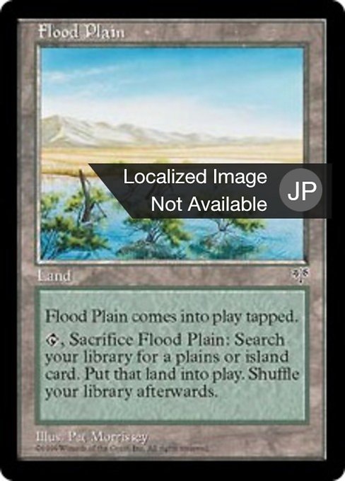 Flood Plain (Mirage #326)