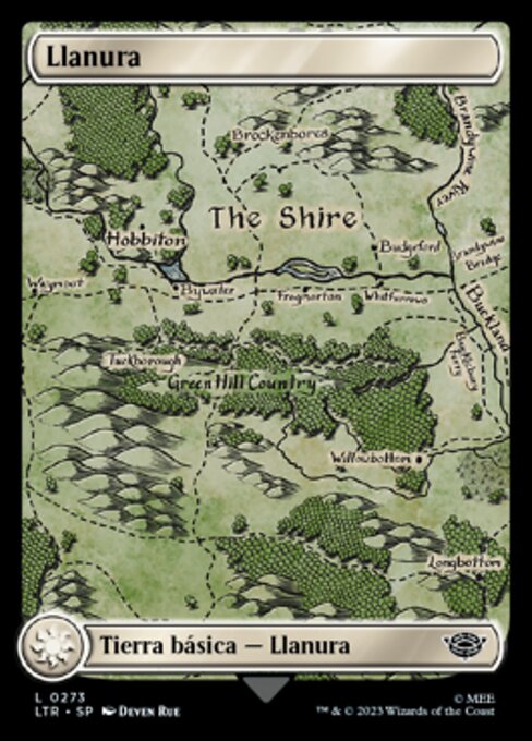 Plains (The Lord of the Rings: Tales of Middle-earth #273)