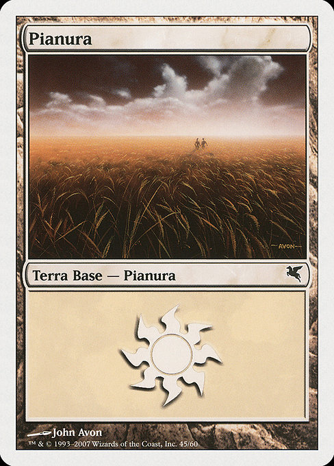 Plains (Salvat 2005 #C45)