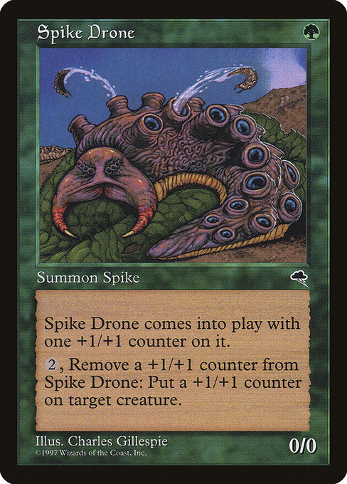 Spike Drone card image