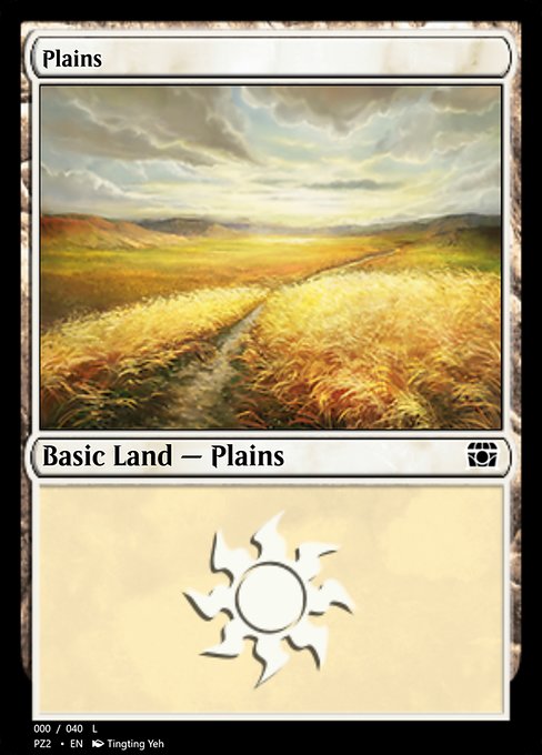 Plains (Treasure Chest #70801)
