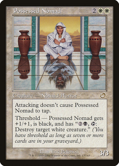 Possessed Nomad card image