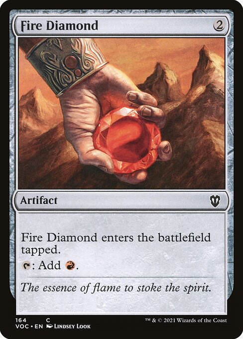 Fire Diamond (VOC)