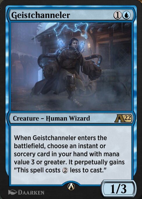 Geistchanneler (Alchemy: Innistrad #17)