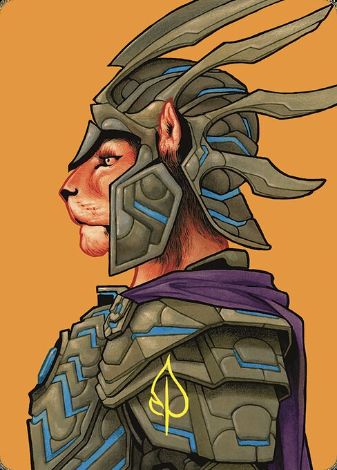 Kemba, Kha Regent // Kemba, Kha Regent (Commander Masters Art Series #51)