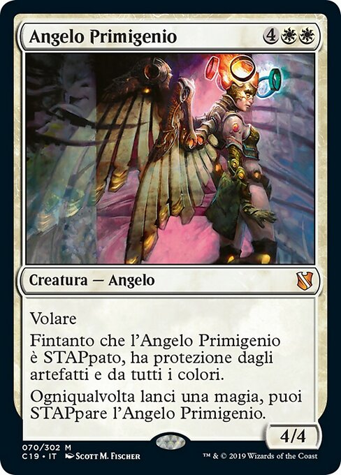 Pristine Angel (Commander 2019 #70)