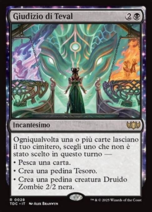 Giudizio di Teval