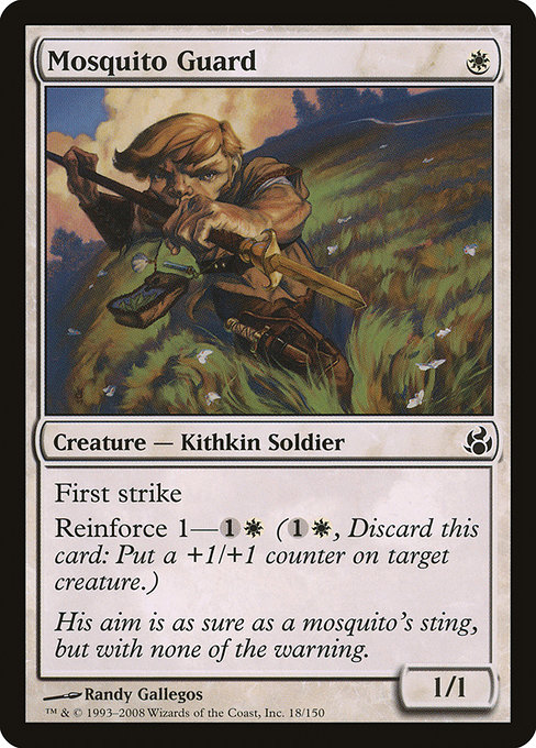 Mosquito Guard card image
