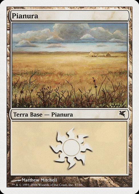 Plains (Salvat 2005 #G57)