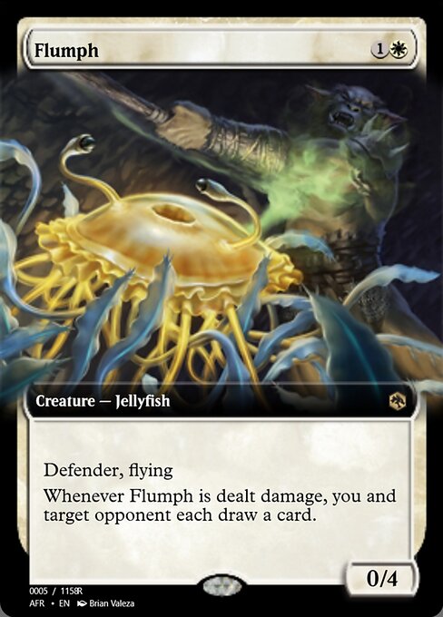 Flumph (Magic Online Promos #92626)