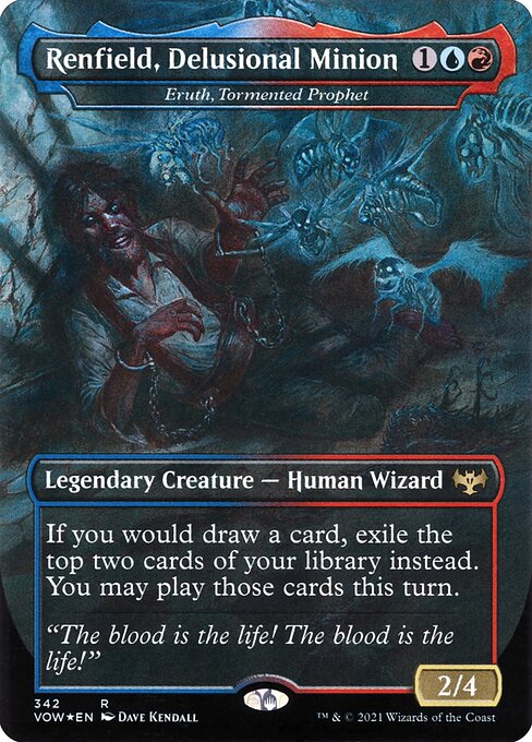 Eruth, Tormented Prophet card image
