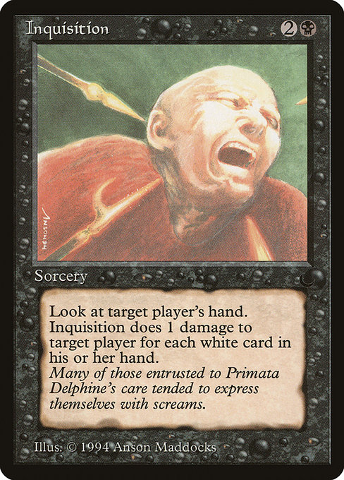 Inquisition card image