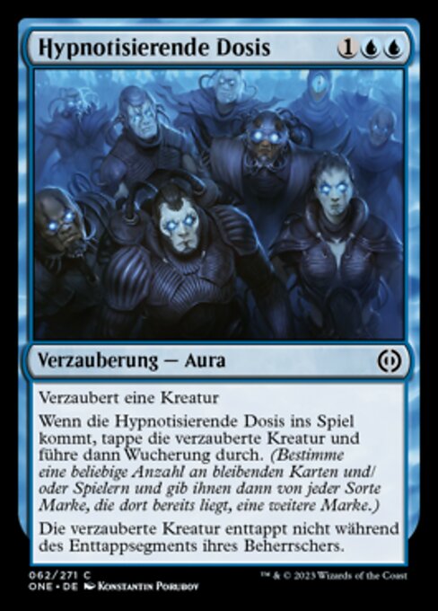 Mesmerizing Dose (Phyrexia: All Will Be One #62)