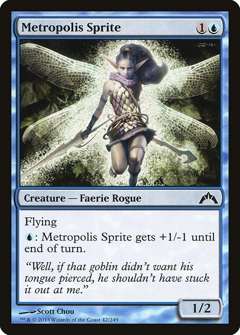 Metropolis Sprite card image