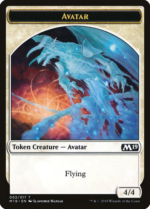 Avatar card image