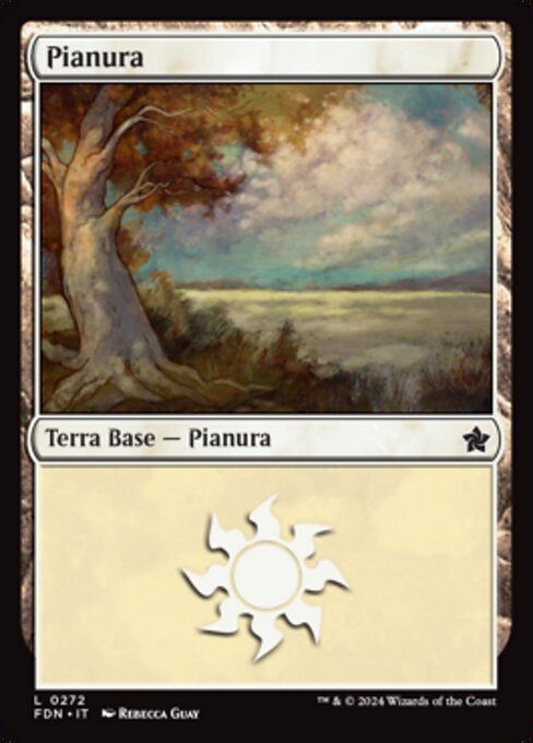 Plains (Foundations #272)