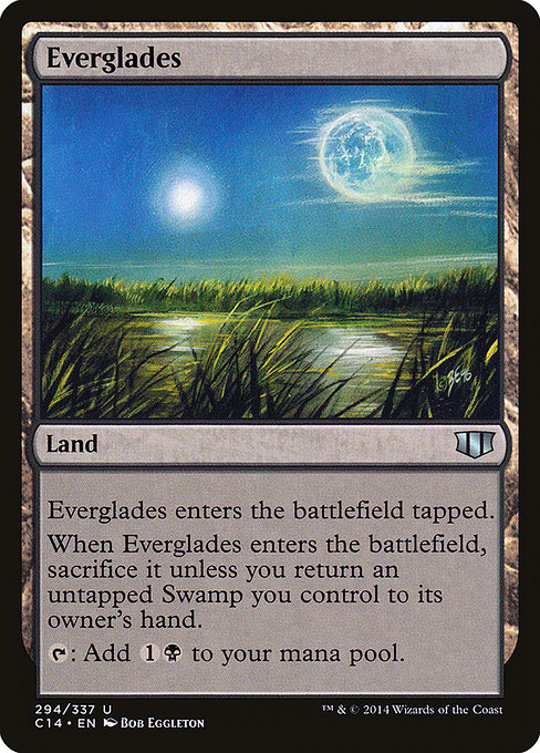 Everglades (Commander 2014 #294)