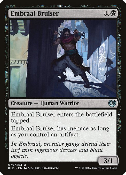 Embraal Bruiser (Kaladesh #79)