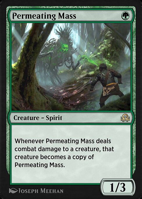 Permeating Mass (Shadows over Innistrad Remastered #209)