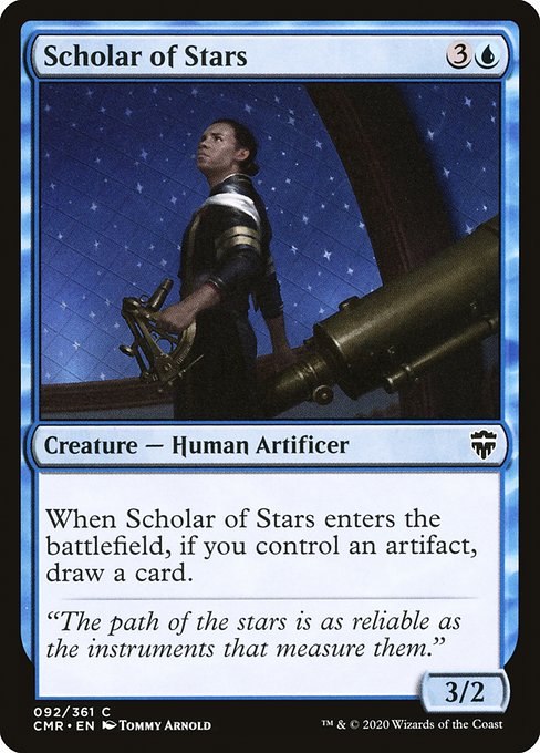 Scholar of Stars