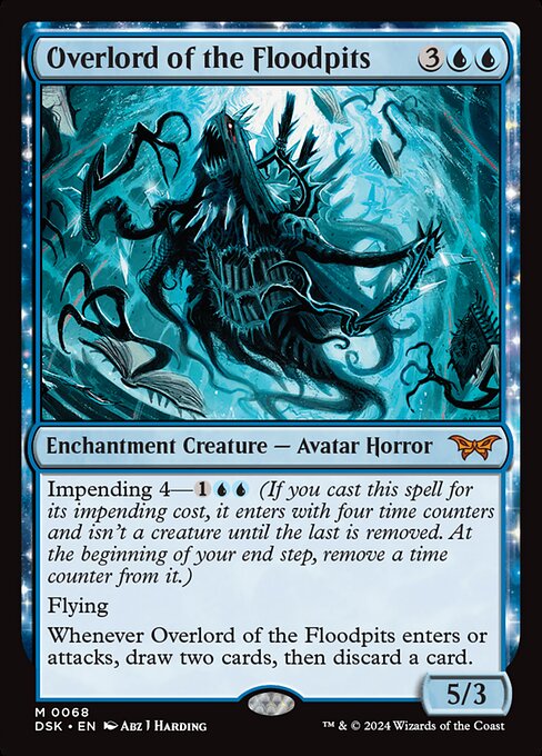 Overlord of the Floodpits