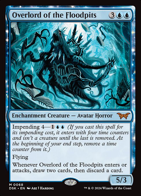 Overlord of the Floodpits (dsk) 68 Overlord of the Floodpits (dsk) 68