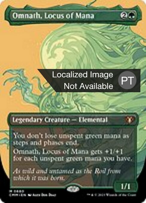 Omnath, Locus of Mana
