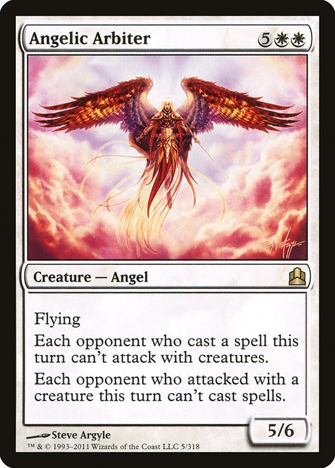 Arbitre angélique|Angelic Arbiter